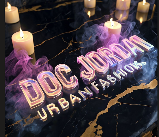 WELCOME TO INTENTIONAL CLOTHING by DOC JORDAN