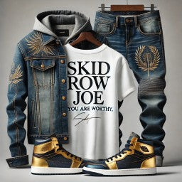 SKID ROW JOE INTENTIONAL CLOTHING