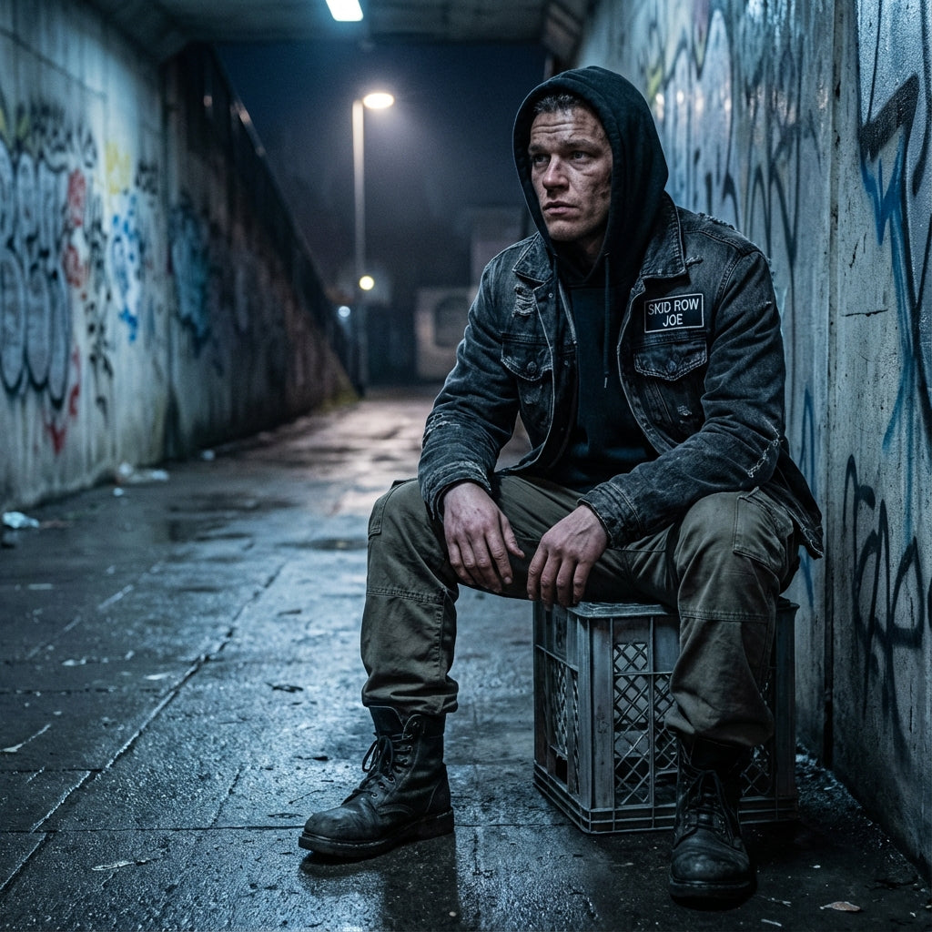 Skid Row Joe